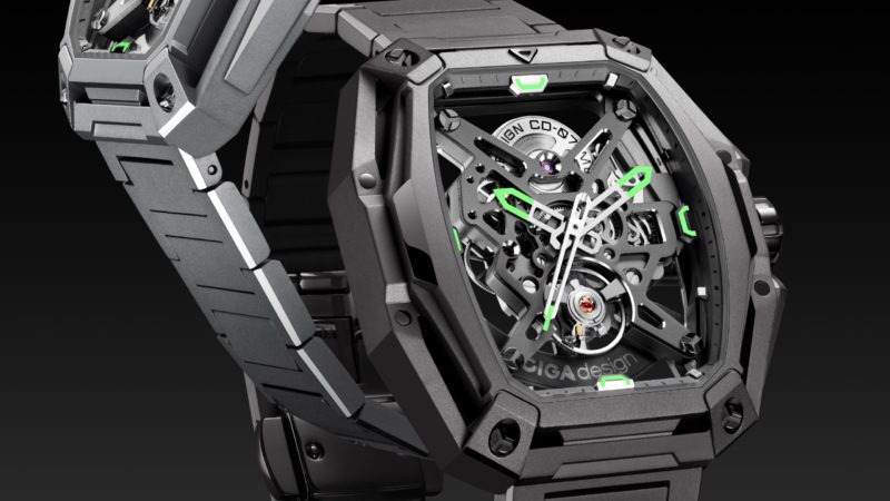 The CIGA Design brand has been around for over 10 years and has already received more than 17 international awards.
The most prestigious award is the GPHG, won in 2021 with the Blue Planet model.
The latest ‘Hunter’ collection is already a huge success, and the developments for 2026 are more than surprising!
With some 200,000 watches produced, CIGA Design is a major player in the watchmaking world.