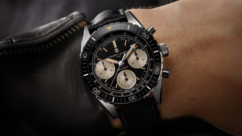 Favre Leuba, the world's second-oldest Swiss watch brand, has shaped horology for nearly three centuries. Since 1737, Favre Leuba has pioneered many firsts in horology. Since 2024, Favre Leuba has revived with a vision firmly on the future, leveraging its illustrious past with pioneering contemporary watchmaking.