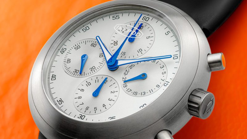 Founded in 1994, Ikepod is a Geneva-based watch brand known for pioneering the concept watch through bold, sculptural design. Today, Ikepod blends its iconic design DNA with contemporary Swiss-made creations and international designer collaborations, offering distinctive timepieces at the crossroads of luxury, design, and innovation.